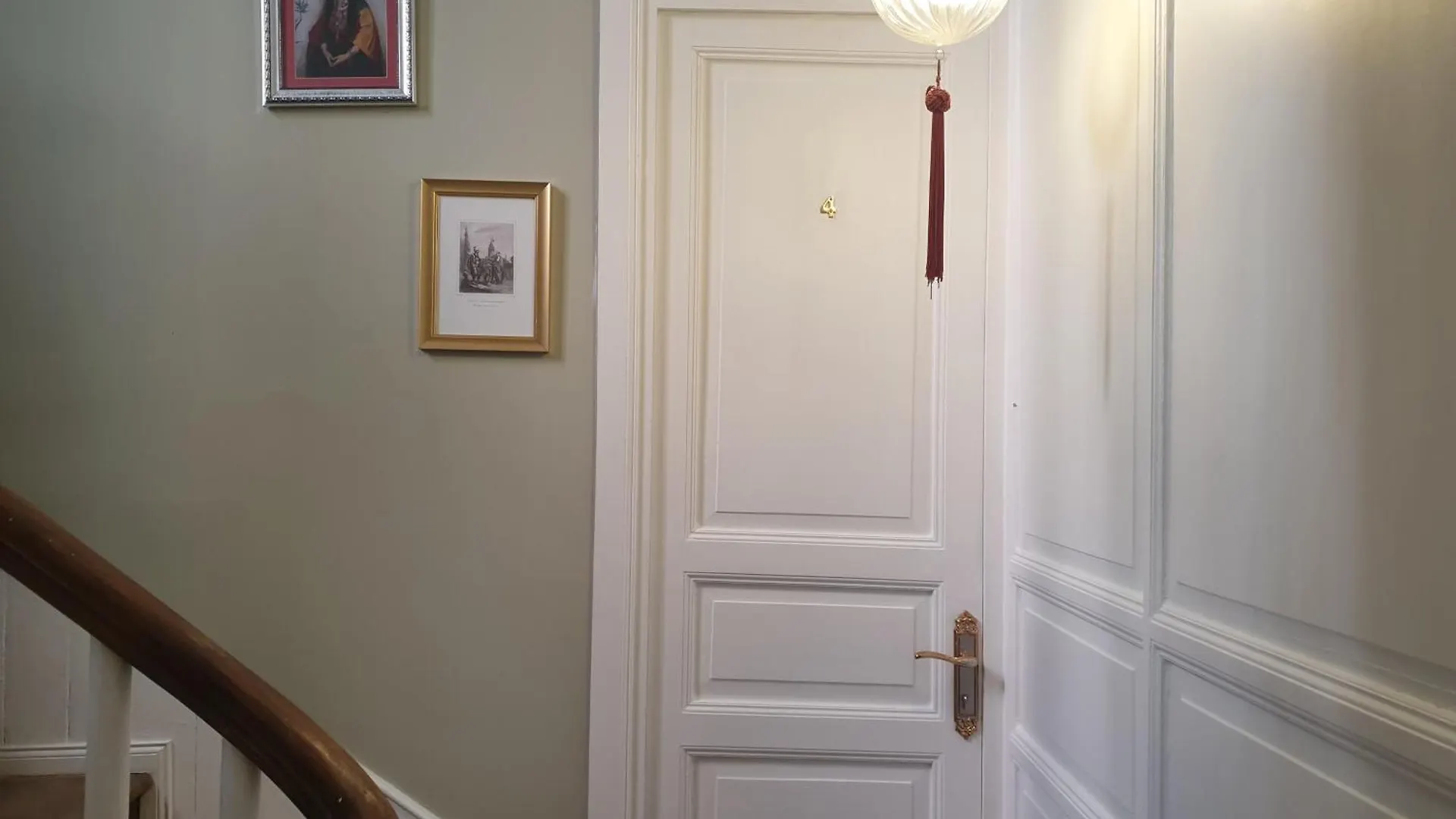 *****  Cemberli House Otel İstanbul Türkiye