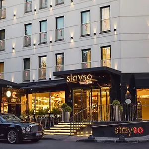 Hotel Stayso The House, Istambul