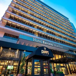 Hotel Barcelo, Istambul